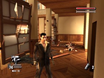 Immagine -9 del gioco Made Man per PlayStation 2