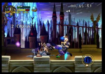 Immagine -12 del gioco Odin Sphere per PlayStation 2