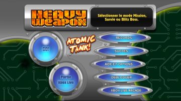 Immagine -10 del gioco Heavy Weapon Atomic Tank per Xbox 360