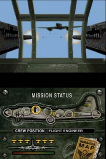Immagine -5 del gioco B-17 Fortress in the Sky per Nintendo DS
