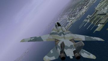 Immagine 0 del gioco Ace Combat X: Skies of Deception per PlayStation PSP