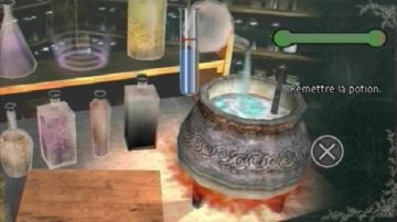 Immagine -4 del gioco Harry Potter e il Principe Mezzosangue per PlayStation PSP