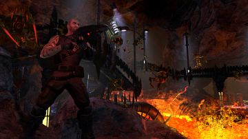 Immagine -5 del gioco Red Faction: Armageddon per Xbox 360