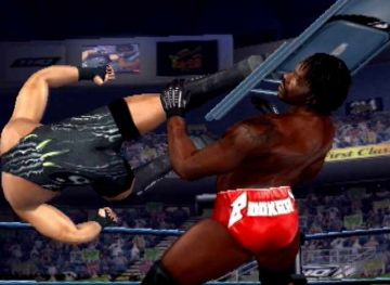 Immagine -14 del gioco WWE Smackdown! Shut Your Mouth per PlayStation 2