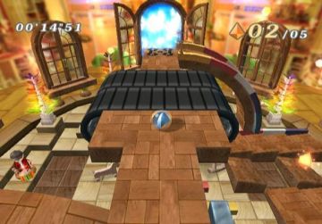 Immagine -4 del gioco Kororinpa per Nintendo Wii