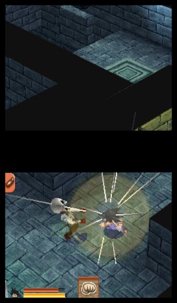 Immagine -8 del gioco Dragon Ball Origins DS per Nintendo DS