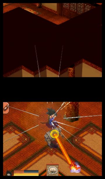 Immagine -3 del gioco Dragon Ball Origins DS per Nintendo DS