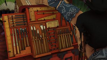 Immagine -9 del gioco SHORT PEACE: Ranko Tsukigime's Longest Day per PlayStation 3