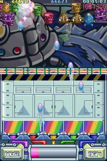 Immagine -11 del gioco Monster Bomber per Nintendo DS