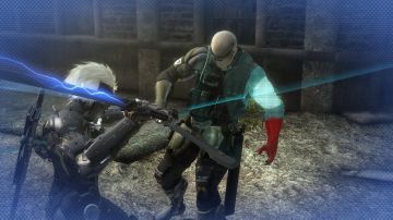 Immagine 60 del gioco Metal Gear Rising: Revengeance per PlayStation 3
