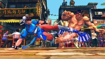 Immagine -4 del gioco Street Fighter IV per Xbox 360