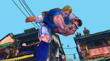 Immagine -1 del gioco Street Fighter IV per Xbox 360