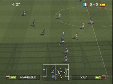 Immagine -10 del gioco Pro Evolution Soccer 2009 per PlayStation 2