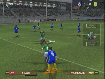 Immagine -5 del gioco Pro Evolution Soccer 2009 per PlayStation 2