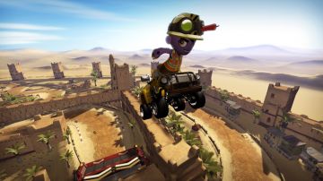 Immagine -13 del gioco ModNation Racers per PlayStation 3