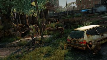 Immagine -7 del gioco The Last of Us Remastered per PlayStation 4
