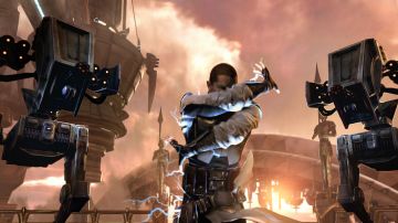 Immagine -9 del gioco Star Wars: Il Potere della Forza II per PlayStation 3