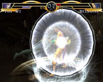 Immagine -9 del gioco Legend of the Dragon per Nintendo Wii