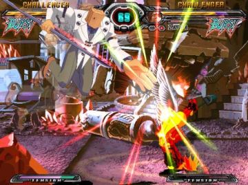Immagine -2 del gioco Guilty Gear XX Accent Core per PlayStation 2