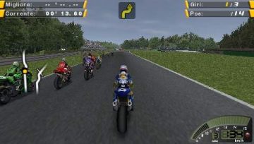 Immagine -3 del gioco SBK 07 - Superbike World Championship per PlayStation PSP