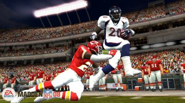 Immagine -9 del gioco Madden NFL 08 per PlayStation 3