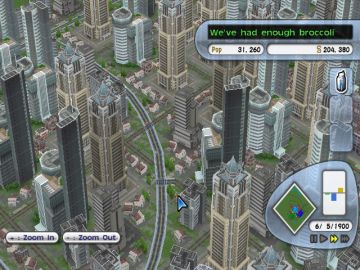 Immagine -1 del gioco Sim City Creator per Nintendo Wii