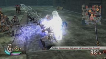 Immagine -5 del gioco Samurai Warriors 3 per Nintendo Wii