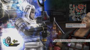 Immagine -3 del gioco Samurai Warriors 3 per Nintendo Wii