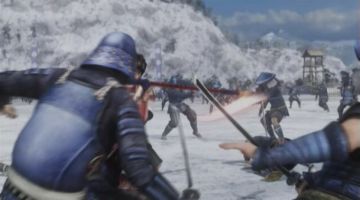 Immagine -9 del gioco Samurai Warriors 3 per Nintendo Wii