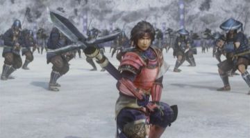 Immagine -8 del gioco Samurai Warriors 3 per Nintendo Wii