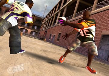 Immagine -10 del gioco NFL Street 3 per PlayStation 2