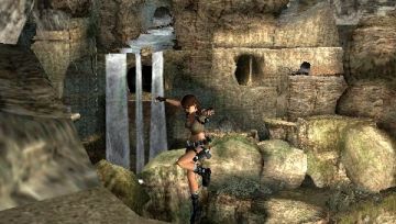 Immagine -2 del gioco Tomb Raider Legend per PlayStation PSP