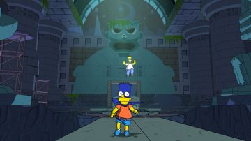 Immagine -4 del gioco I Simpson - Il videogioco per Xbox 360