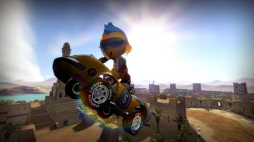 Immagine 7 del gioco ModNation Racers per PlayStation 3