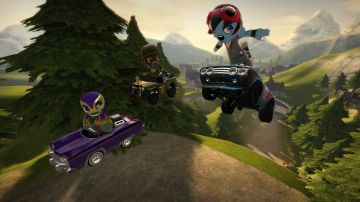 Immagine 8 del gioco ModNation Racers per PlayStation 3
