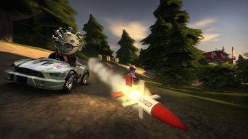 Immagine 9 del gioco ModNation Racers per PlayStation 3