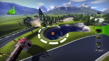 Immagine 10 del gioco ModNation Racers per PlayStation 3