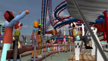 Immagine -8 del gioco Thrillville per PlayStation PSP