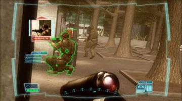 Immagine -11 del gioco Ghost Recon Advanced Warfighter per Xbox 360