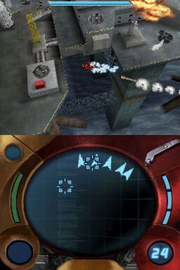 Immagine -2 del gioco Iron Man per Nintendo DS