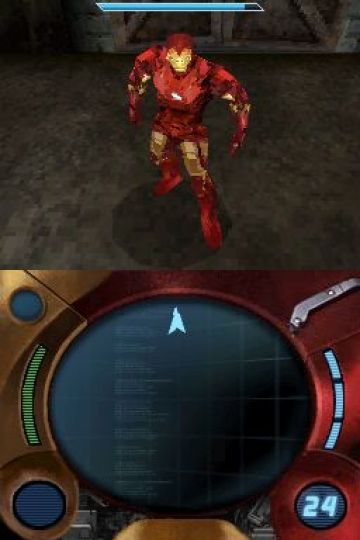 Immagine 0 del gioco Iron Man per Nintendo DS