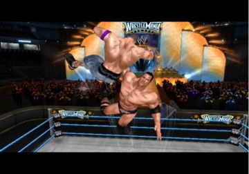 Immagine -5 del gioco WWE All Stars per Nintendo Wii