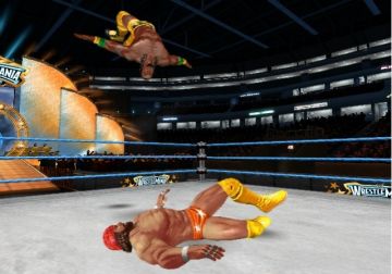 Immagine -11 del gioco WWE All Stars per Nintendo Wii