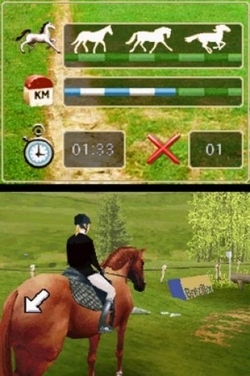Immagine -15 del gioco Horse Life per Nintendo DS