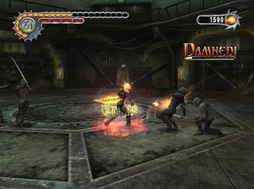 Immagine -10 del gioco Ghost Rider per PlayStation 2