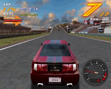 Immagine -2 del gioco RealPlay Racing per PlayStation 2