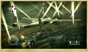 Immagine -9 del gioco Blazing Angels 2 Secret Missions per Xbox 360