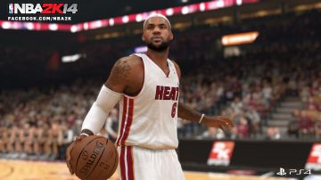 Immagine -5 del gioco NBA 2K14 per PlayStation 4
