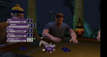 Immagine 0 del gioco World Championship Poker 2 All In Classics per PlayStation PSP