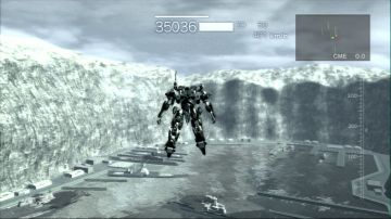 Immagine -2 del gioco Armored Core For Answer per PlayStation 3